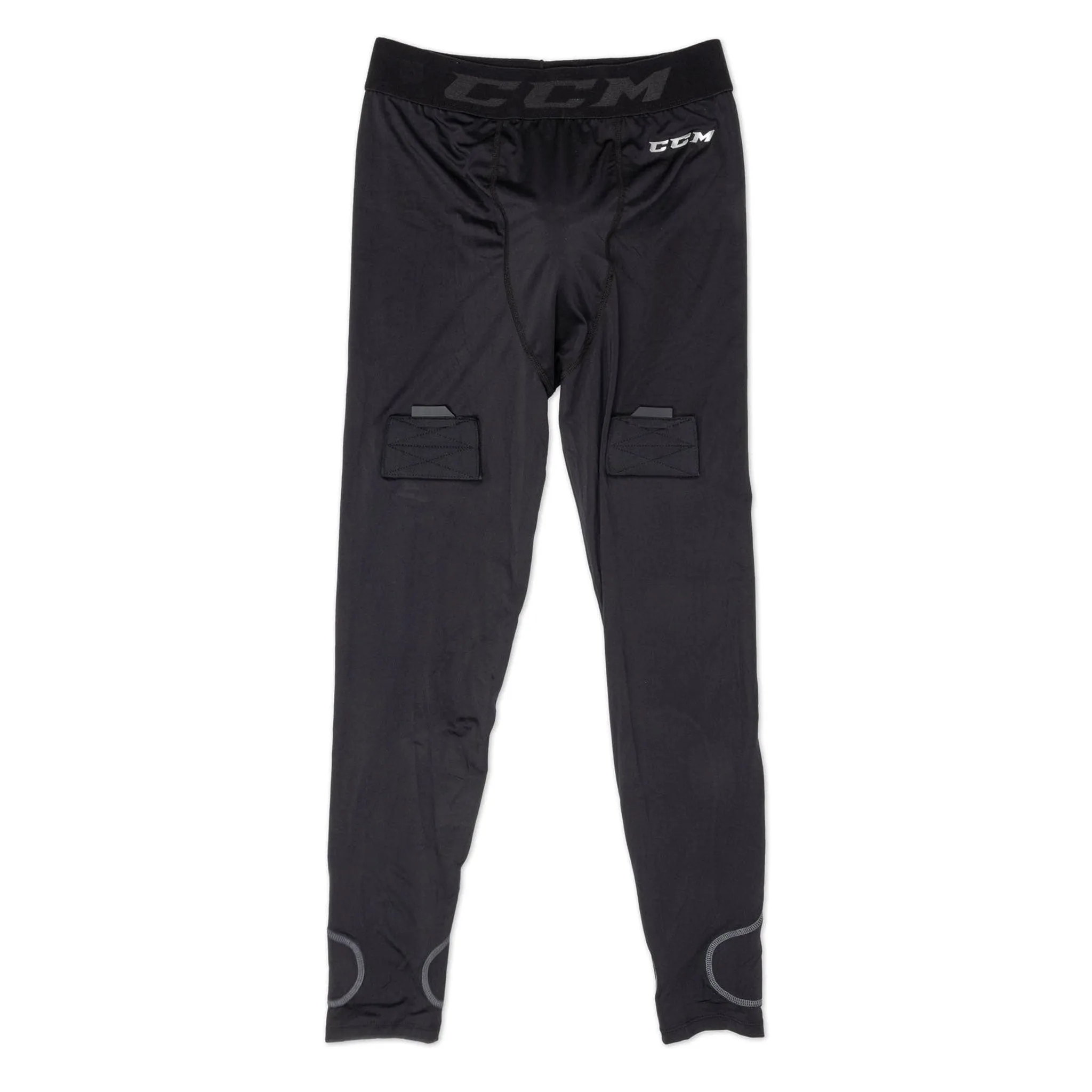 CCM Cut Resistant Pro Senior Compression Jock Pants