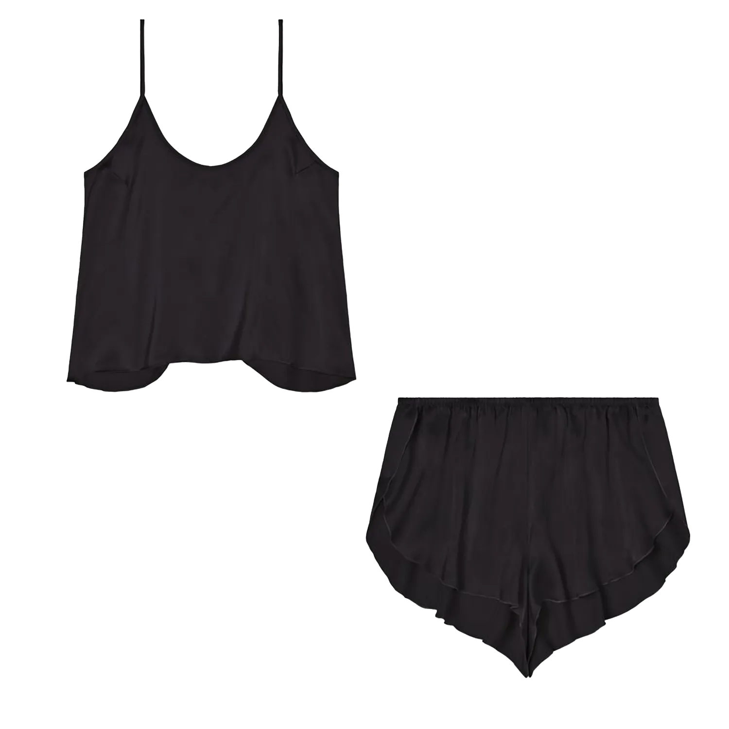 Celine Cami and Short Set