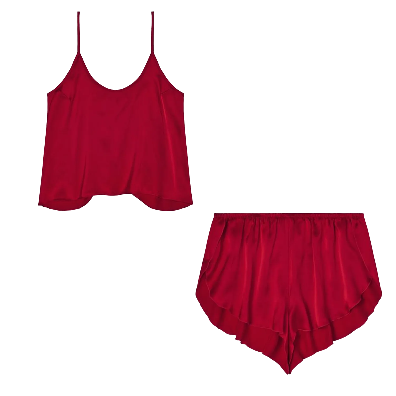 Celine Cami and Short Set