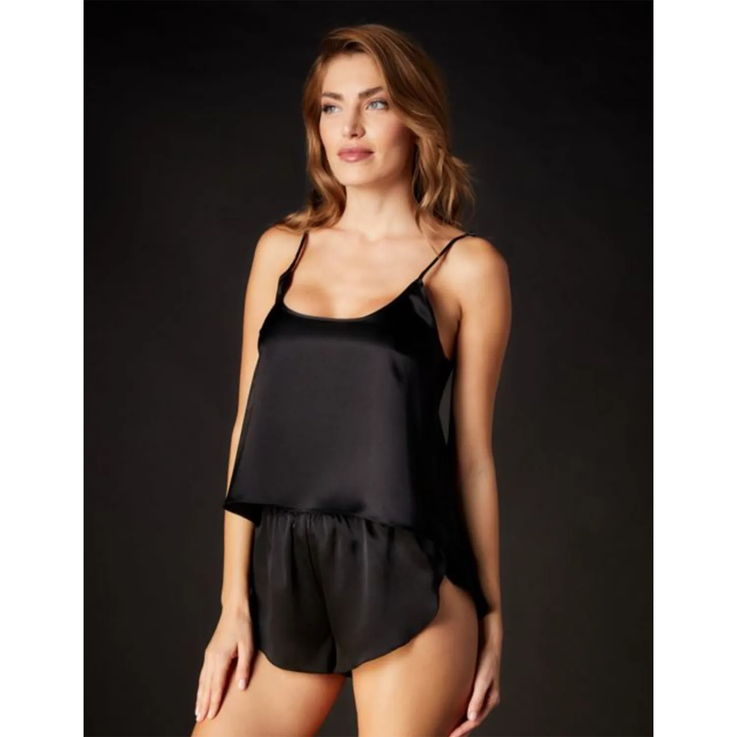 Celine Cami and Short Set