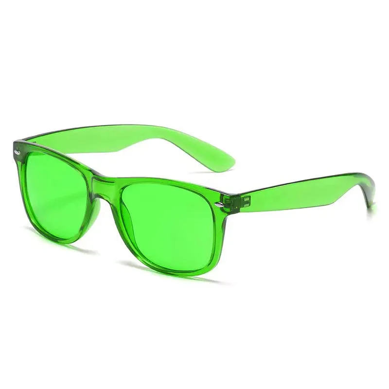 Chakra Chromatherapy Glasses, Light Therapy