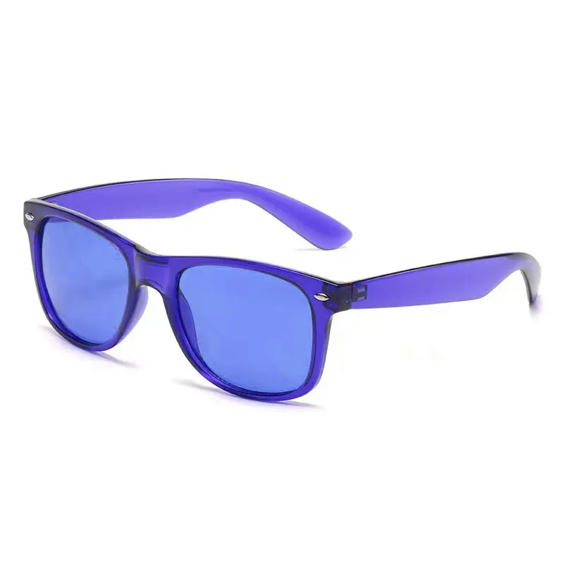 Chakra Chromatherapy Glasses, Light Therapy