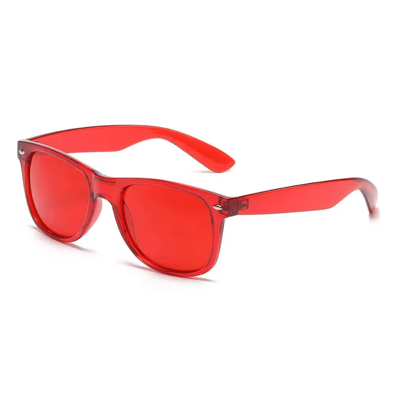 Chakra Chromatherapy Glasses, Light Therapy