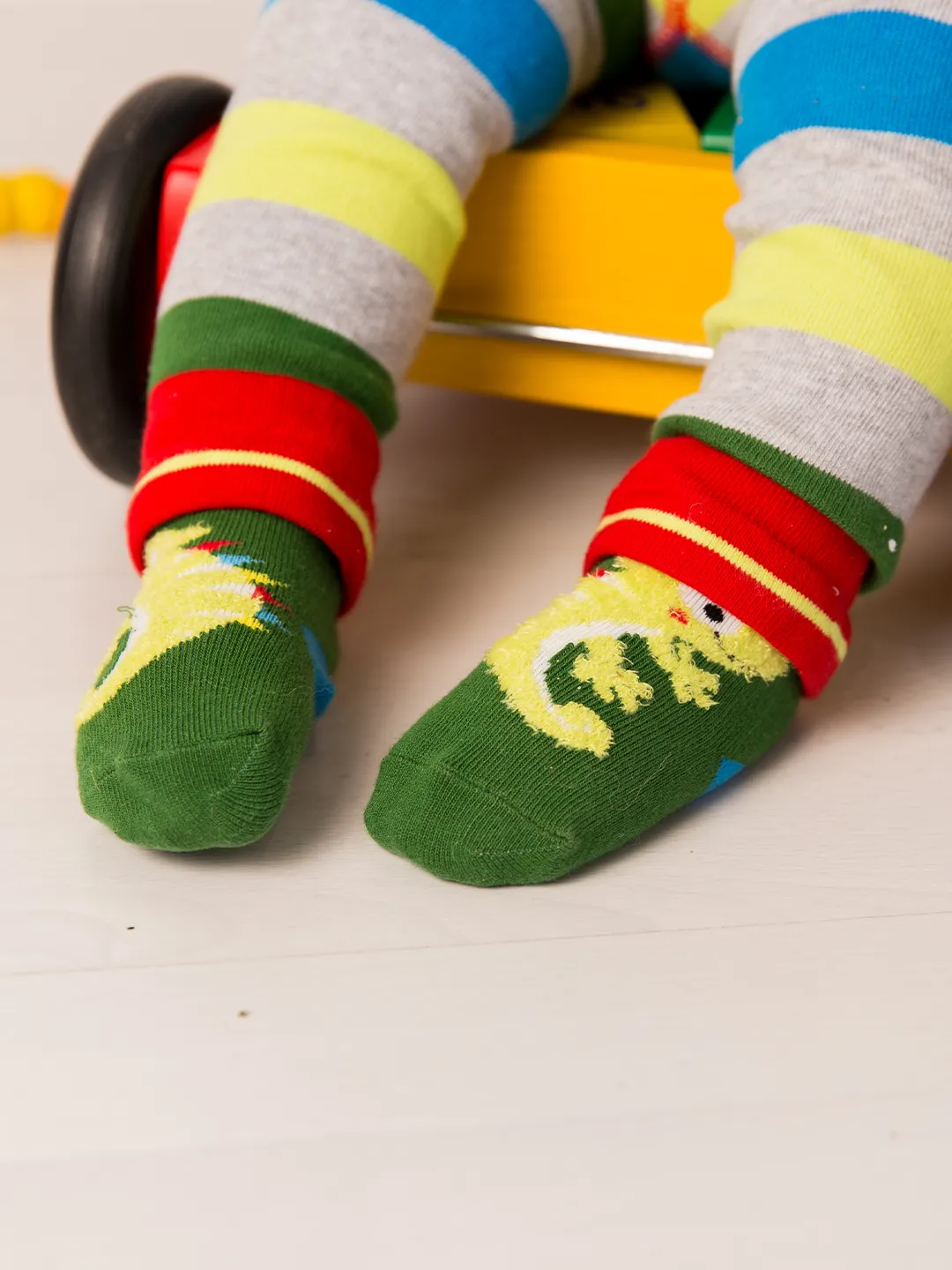 Chameleon Socks
