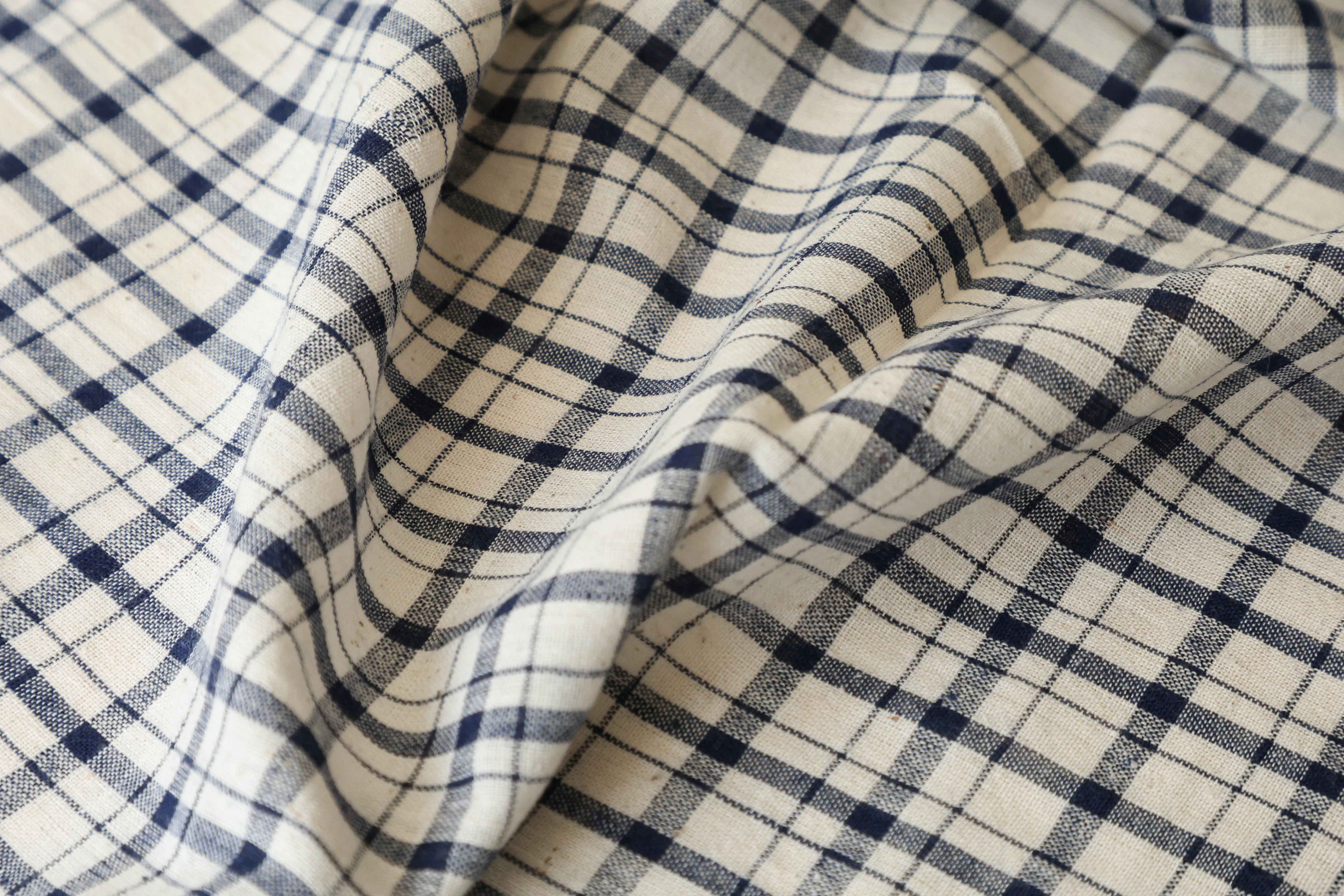 Checkmate Kala Cotton Skirt