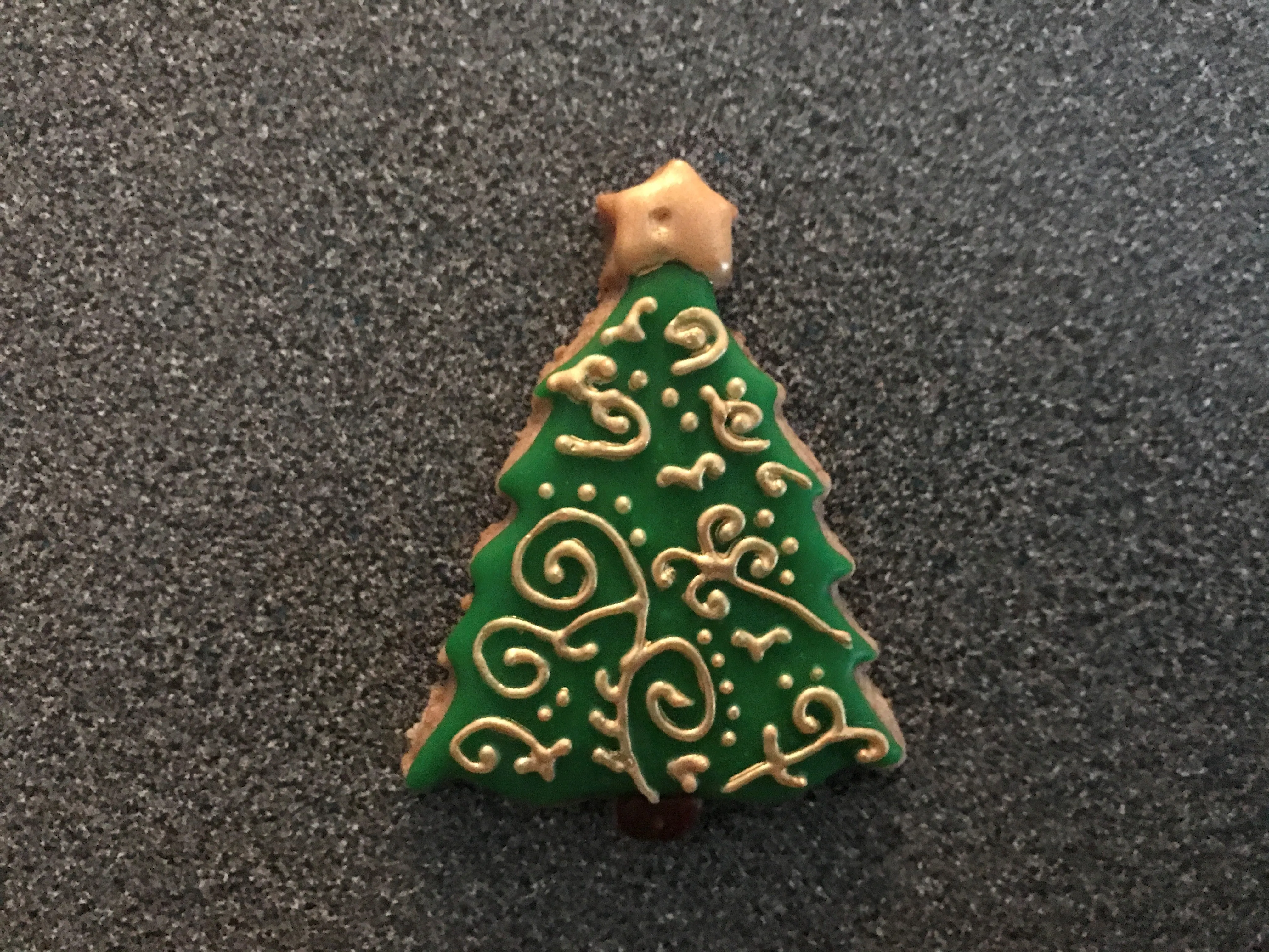 Christmas Tree Cookie Cutter