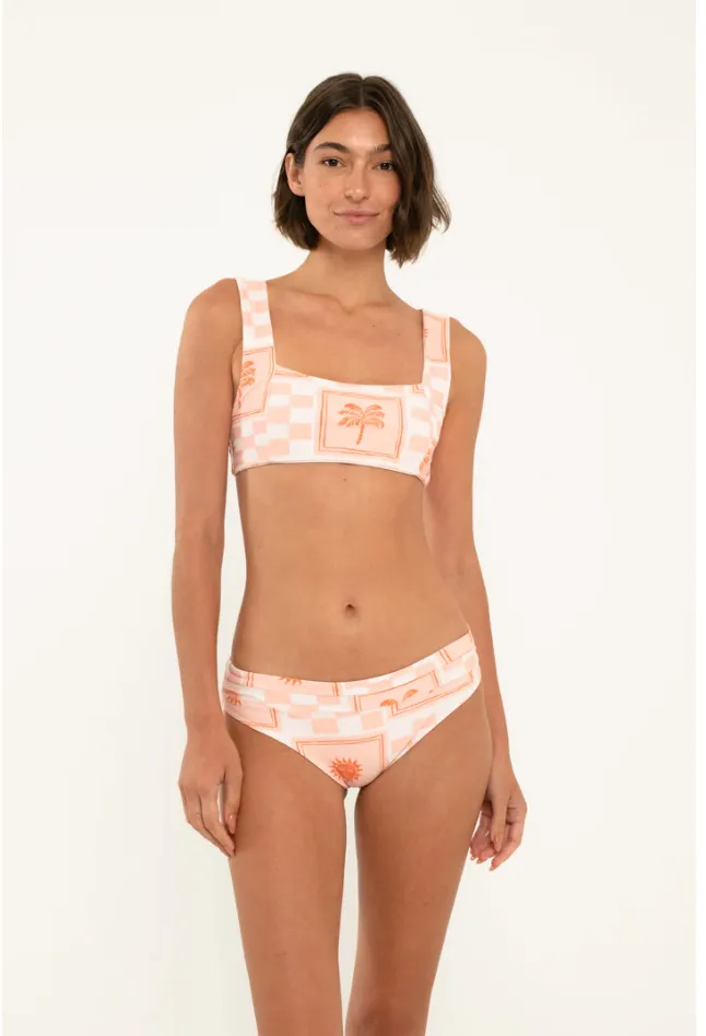 Citrine Bea Top