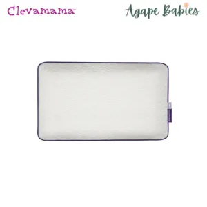 Clevamama ClevaFoam Toddler Pillow