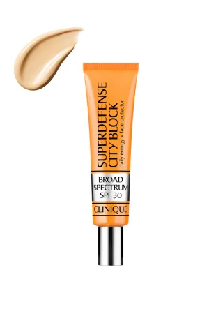 CLINIQUE Super Defense City Block SPF30 40ml