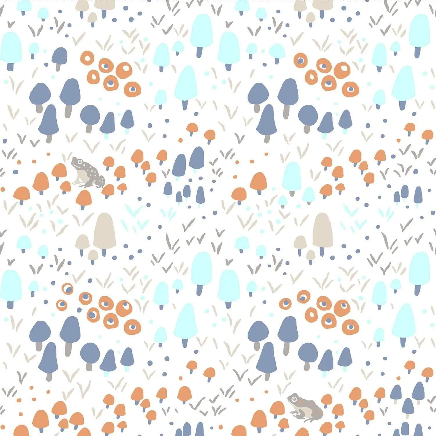 Clothworks - Woodland Gathering - Woodland