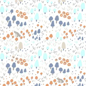 Clothworks - Woodland Gathering - Woodland