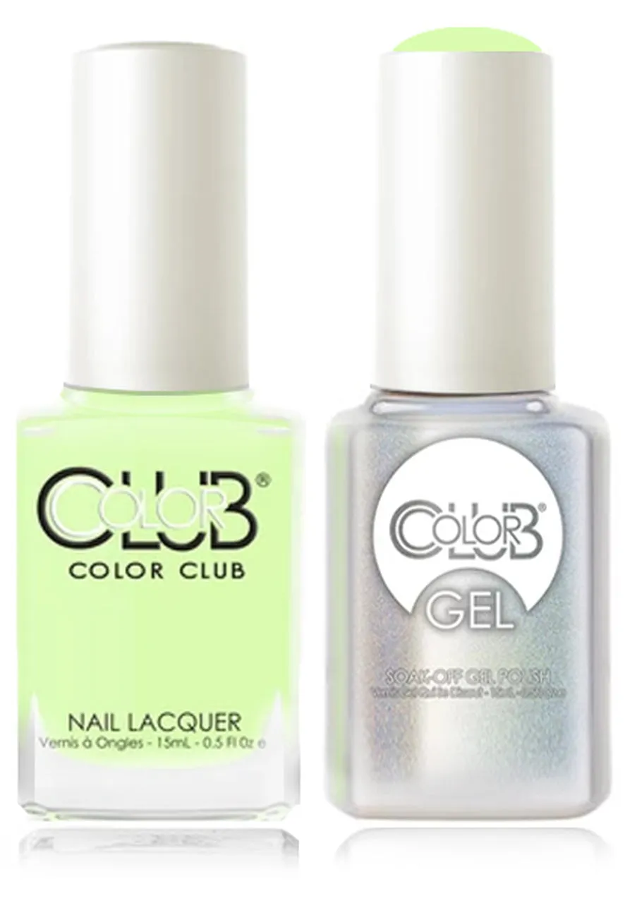 Color Club - 1215 Anything But Basic (Duo)