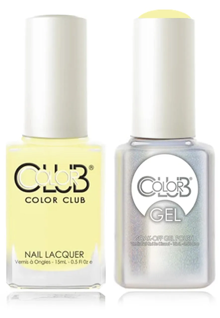 Color Club - 1216 Like A Boss (Duo)