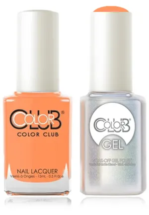 Color Club - 1218 Talk To The Hand (Duo)