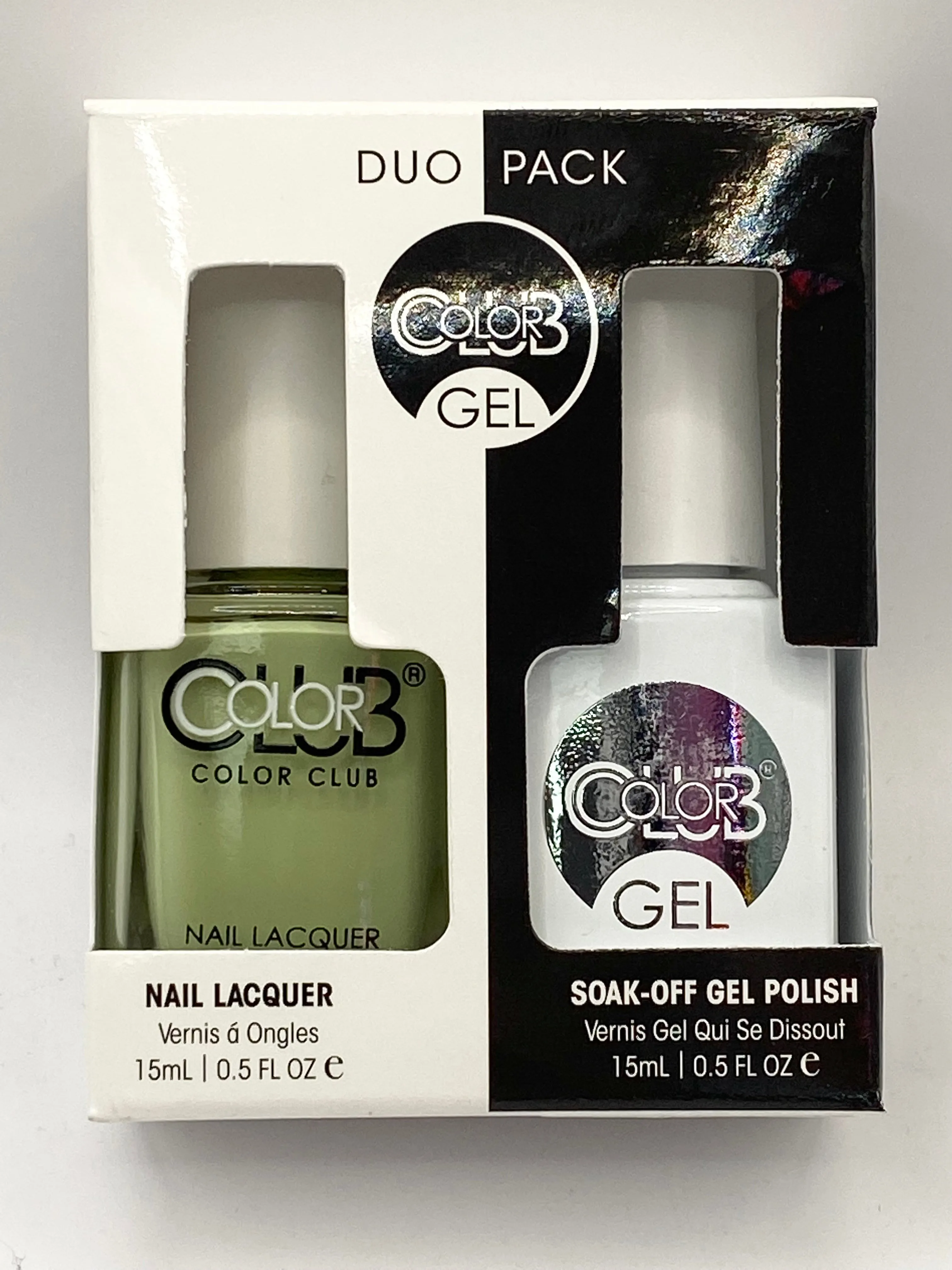 Color Club - 1317 Olive Paris (Duo)