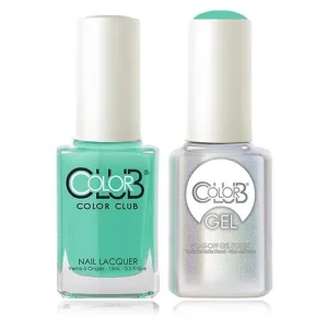 Color Club - N04 Age Of Aquarius (Duo)
