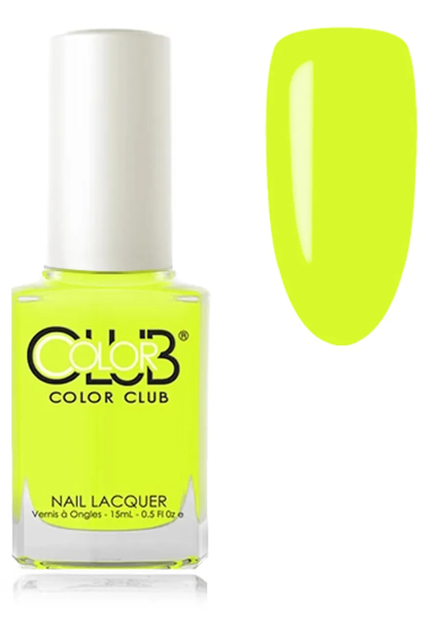 Color Club - N10 Yellin' Yellow (Duo)