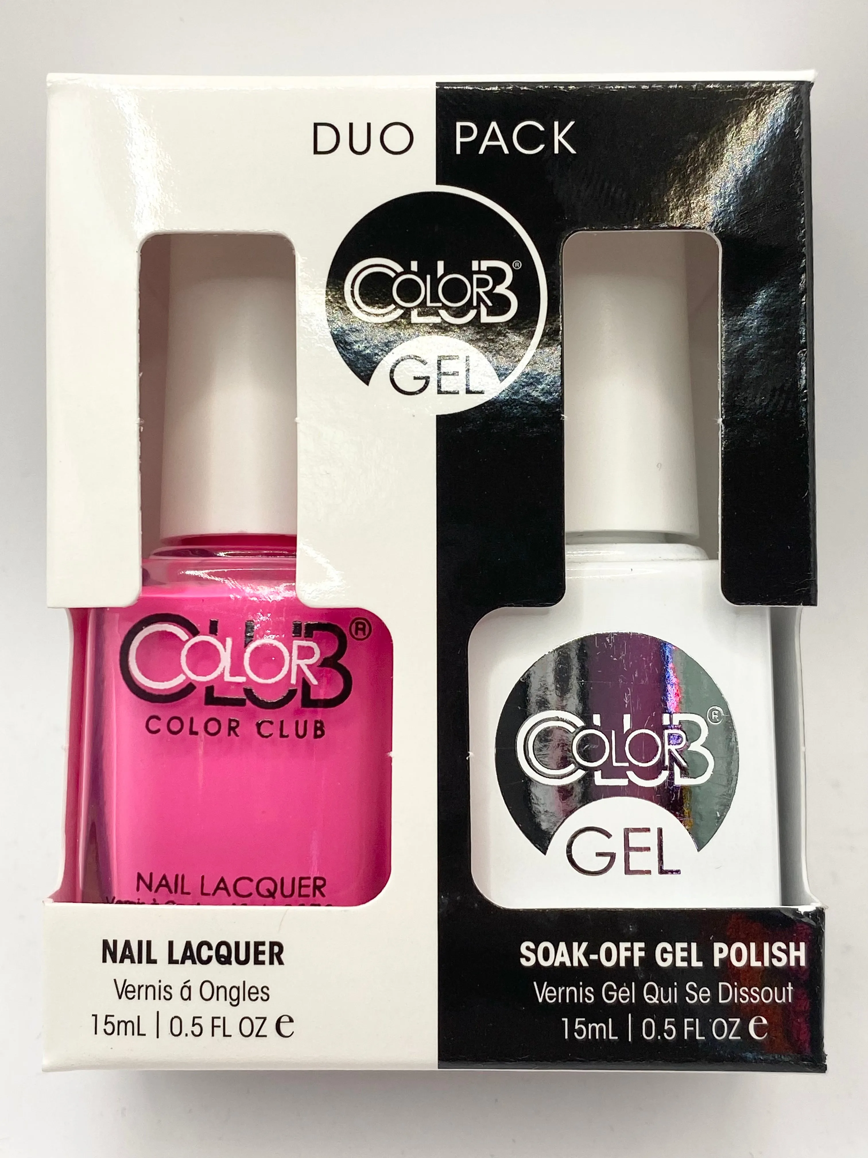Color Club - N49 Beach, Please! (Duo)