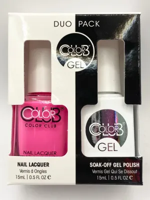 Color Club - N49 Beach, Please! (Duo)