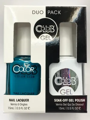 Color Club - N52 Palm To Palm (Duo)