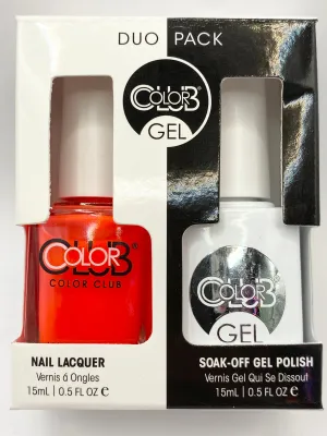 Color Club - R15 Flushed (Duo)