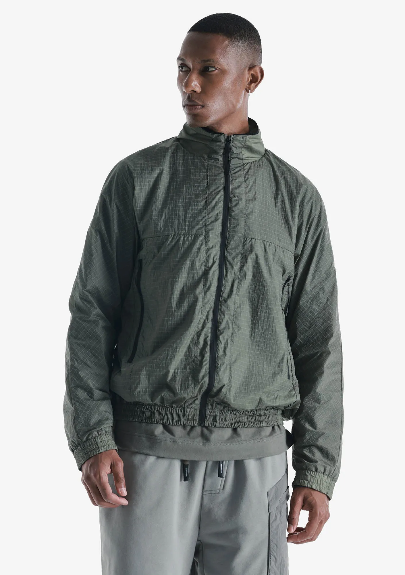 CRISPR Packable Lightweight  Windbreaker Qm511-57