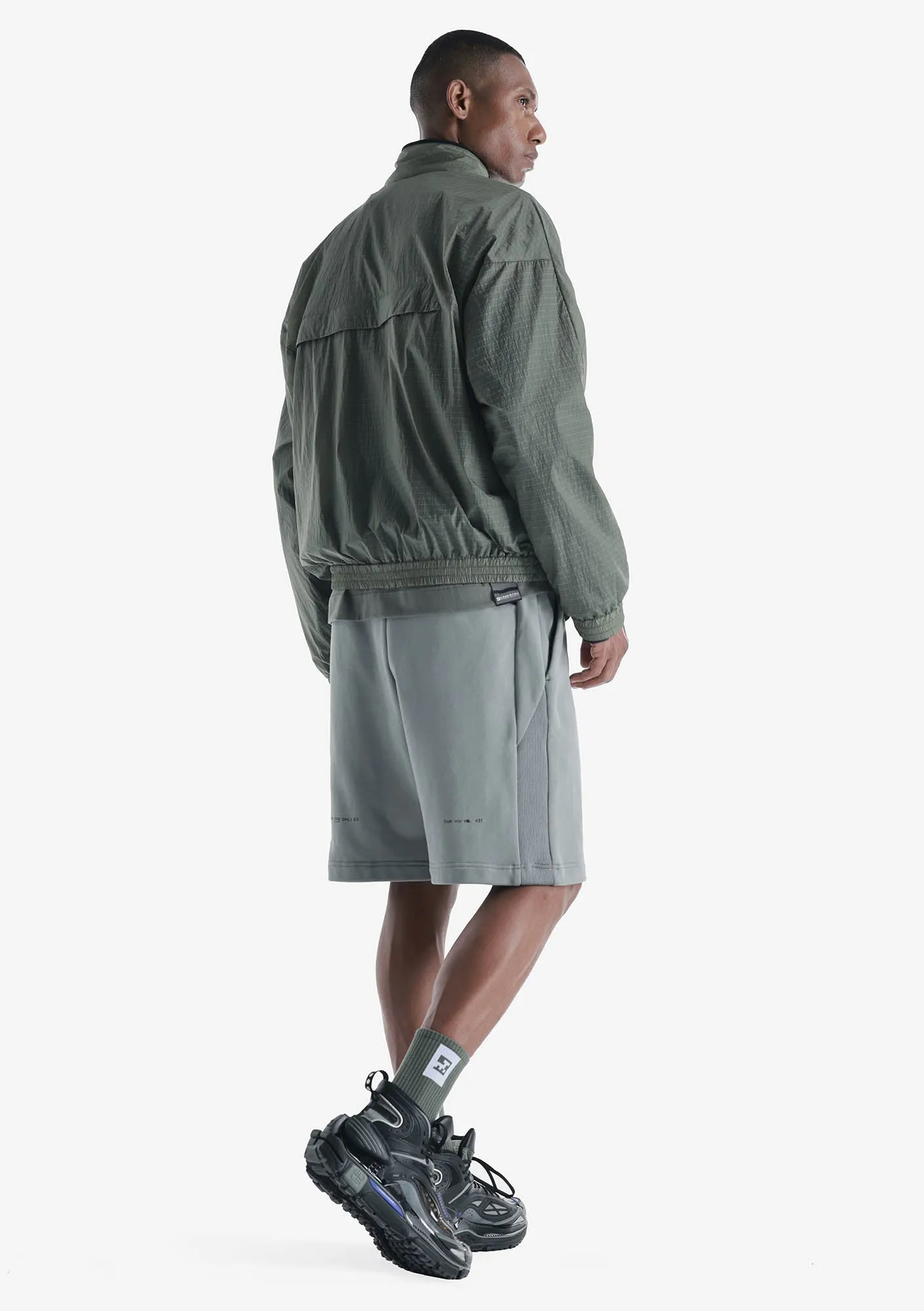 CRISPR Packable Lightweight  Windbreaker Qm511-57