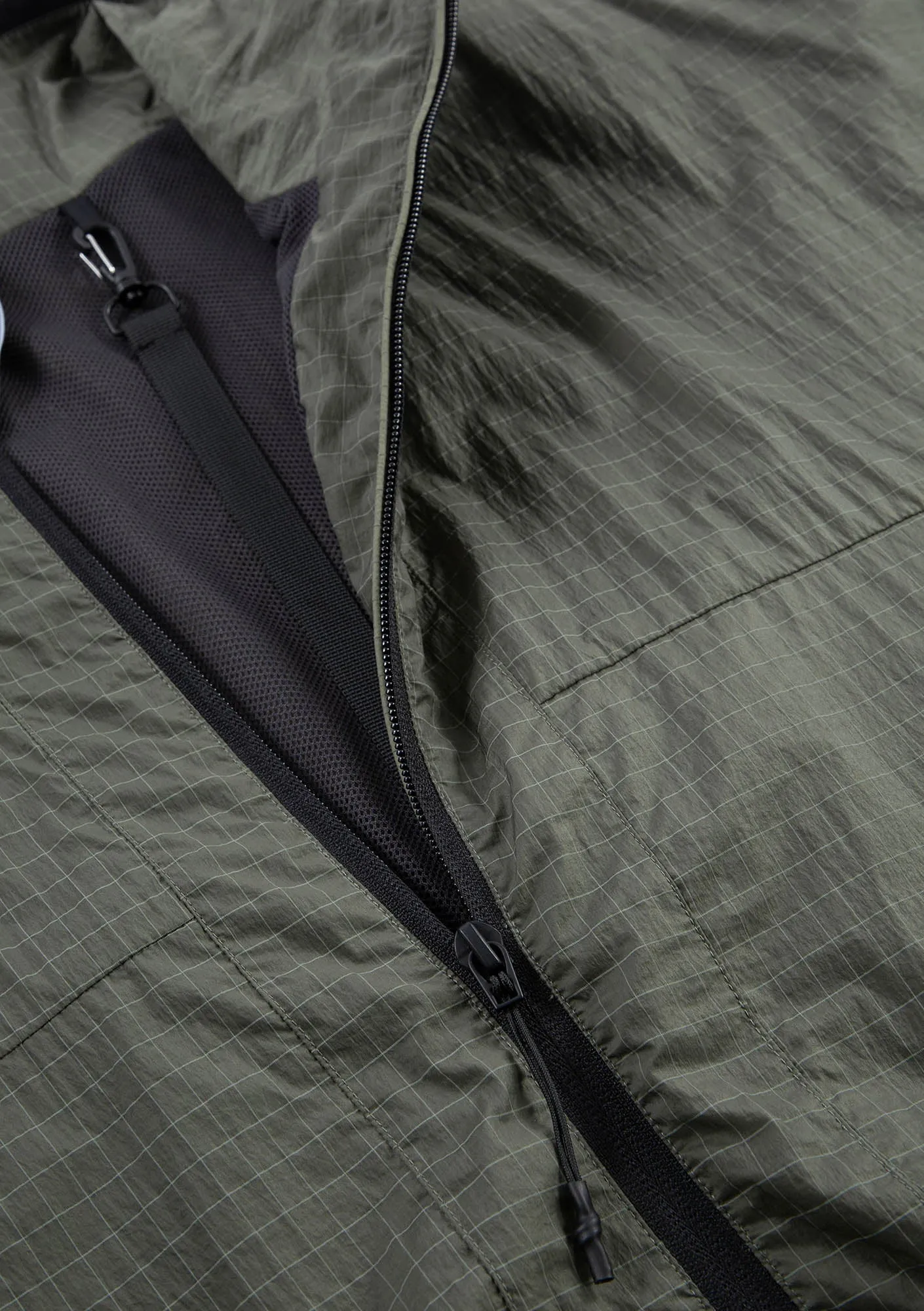 CRISPR Packable Lightweight  Windbreaker Qm511-57
