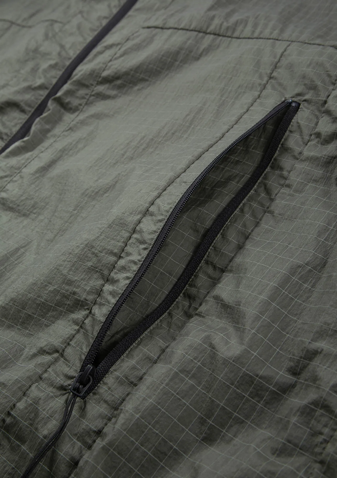 CRISPR Packable Lightweight  Windbreaker Qm511-57