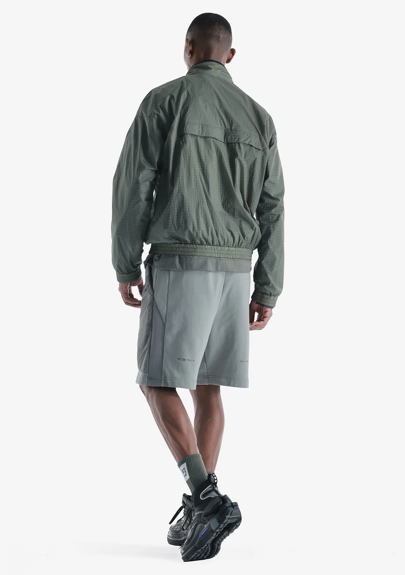 CRISPR Packable Lightweight  Windbreaker Qm511-57