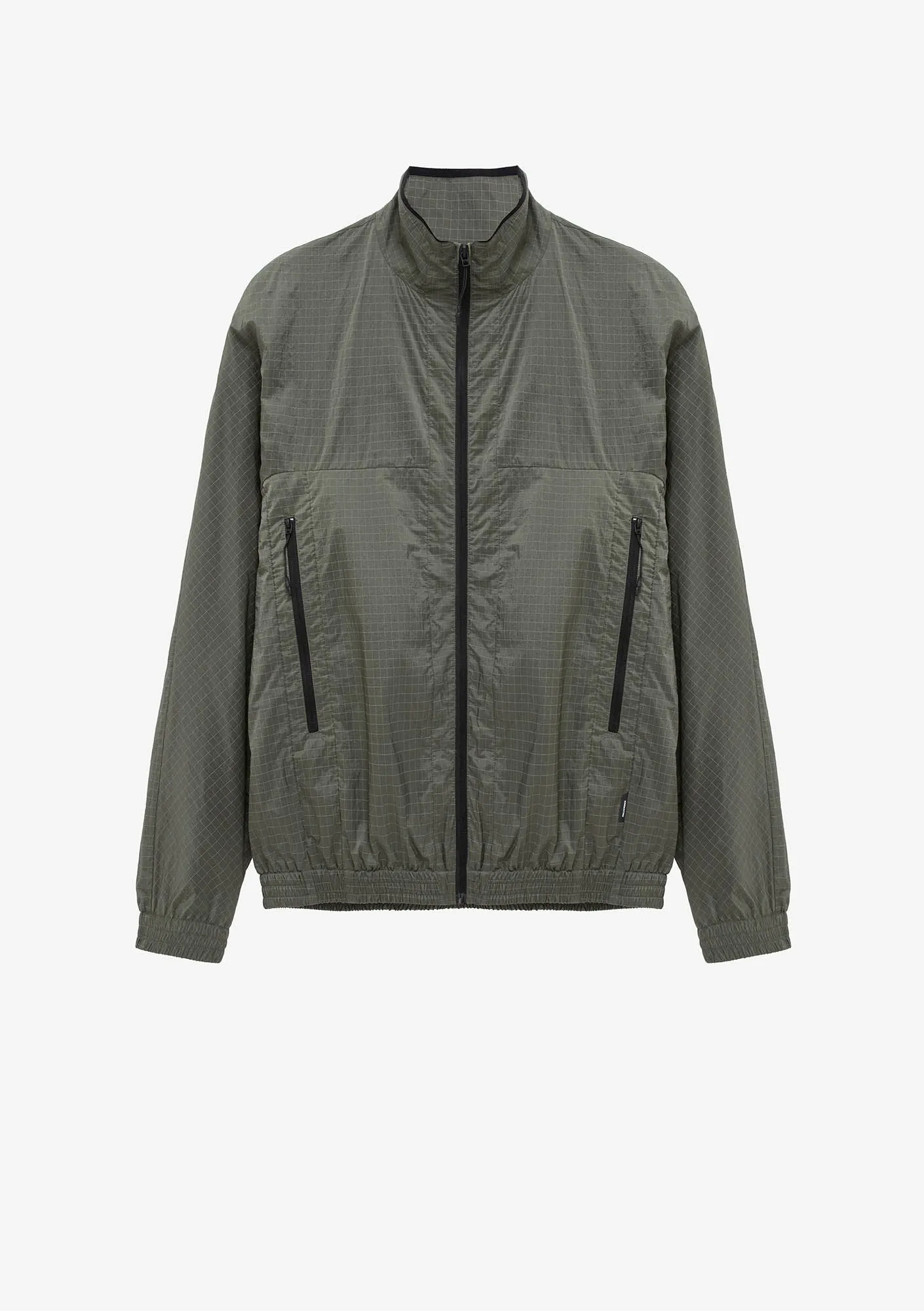CRISPR Packable Lightweight  Windbreaker Qm511-57