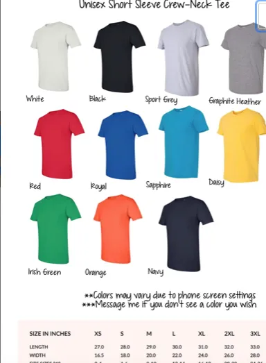 Cruise Family Shirts Custom Listing