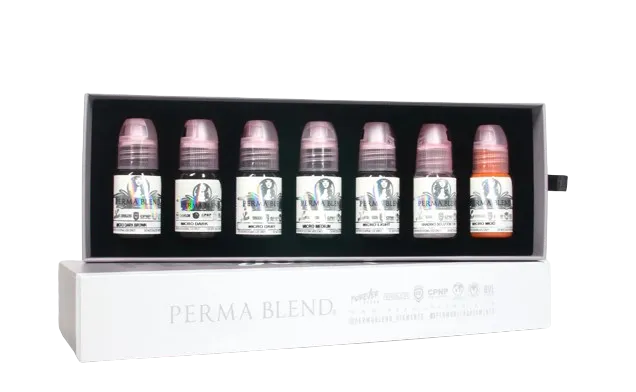 CUERO CABELLUDO SCALP SET