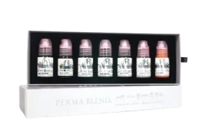 CUERO CABELLUDO SCALP SET