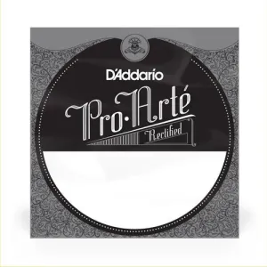 D'Addario J4306 Pro-Arte Single Classical Guitar String - E, Light