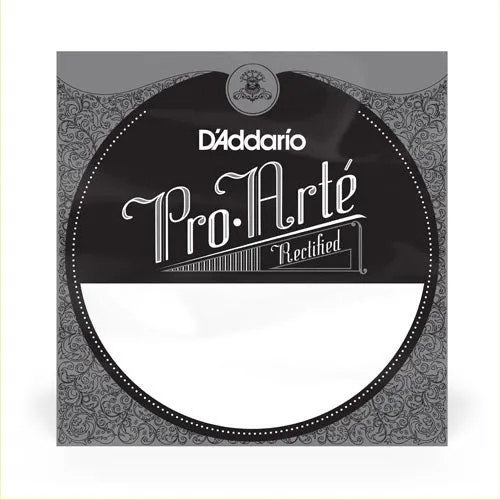 D'Addario J4306 Pro-Arte Single Classical Guitar String - E, Light