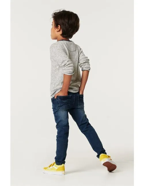 DARK BLUE GAPAN JEANS