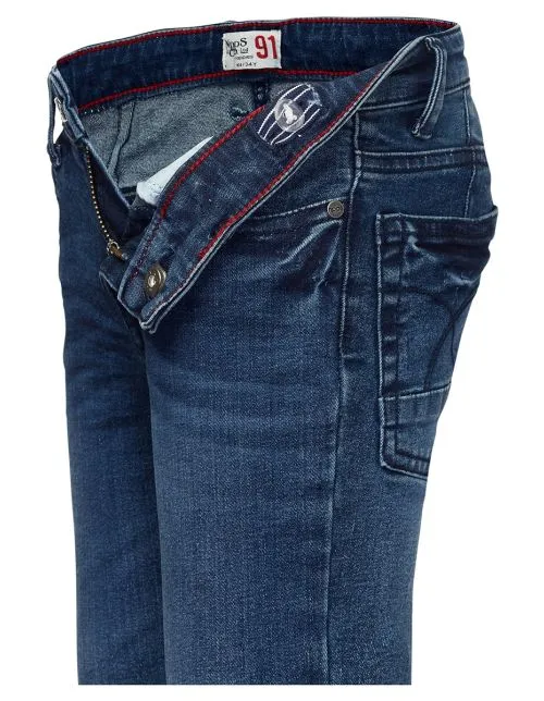 DARK BLUE GAPAN JEANS