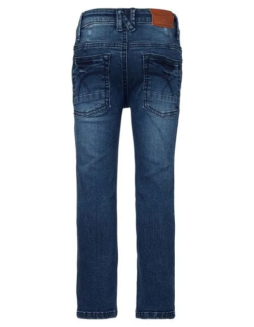 DARK BLUE GAPAN JEANS