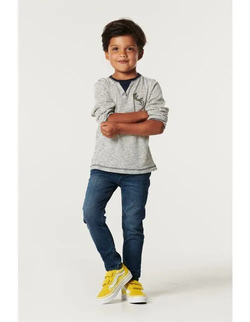 DARK BLUE GAPAN JEANS