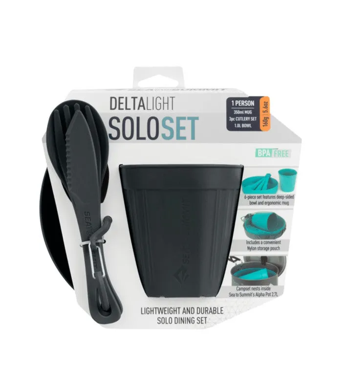 Deltalight Solo Set (5-piece)