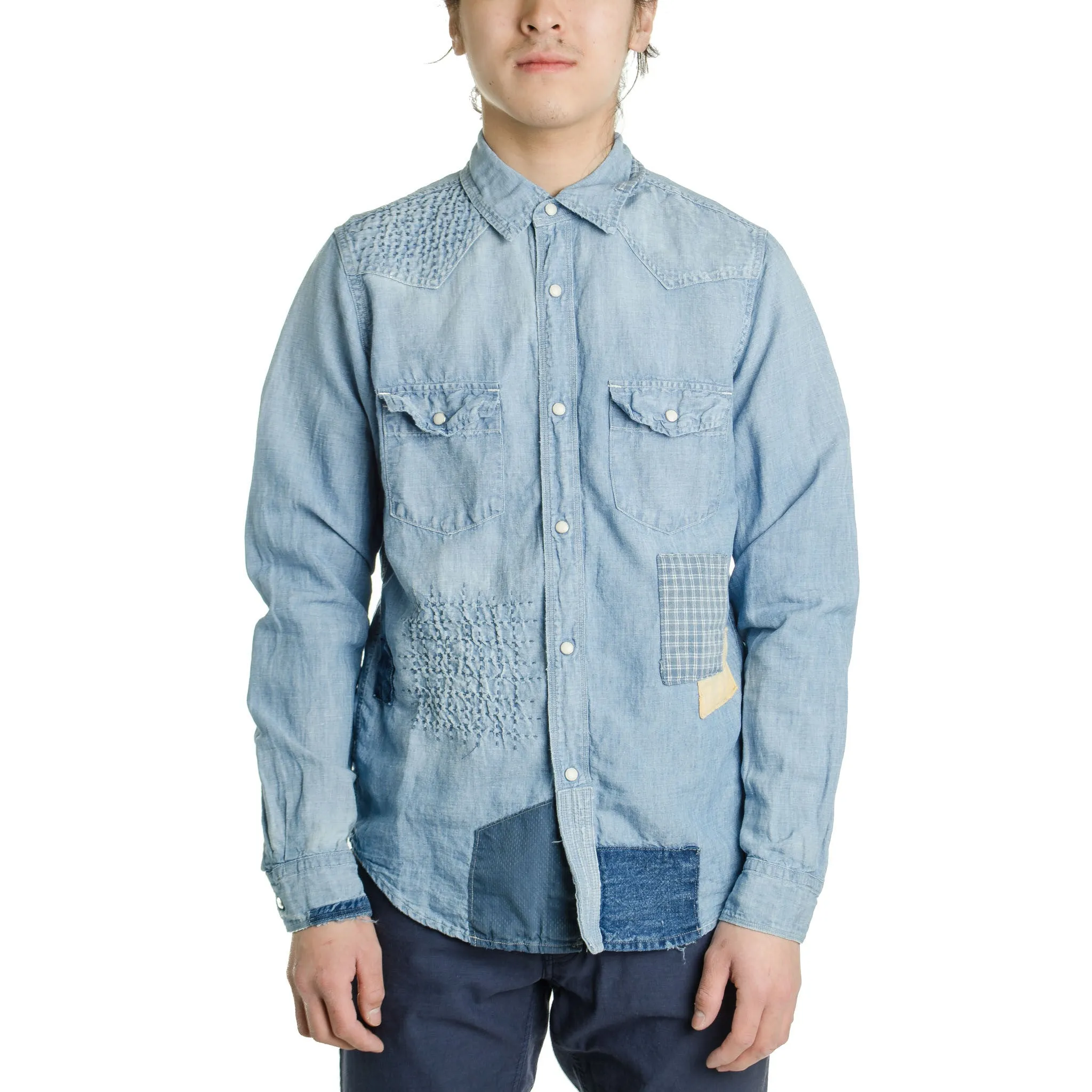 Denim Shirt 5YR Wash