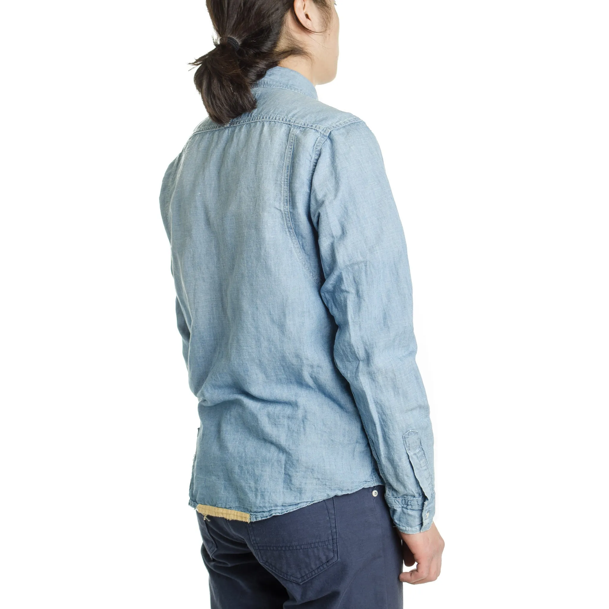 Denim Shirt 5YR Wash