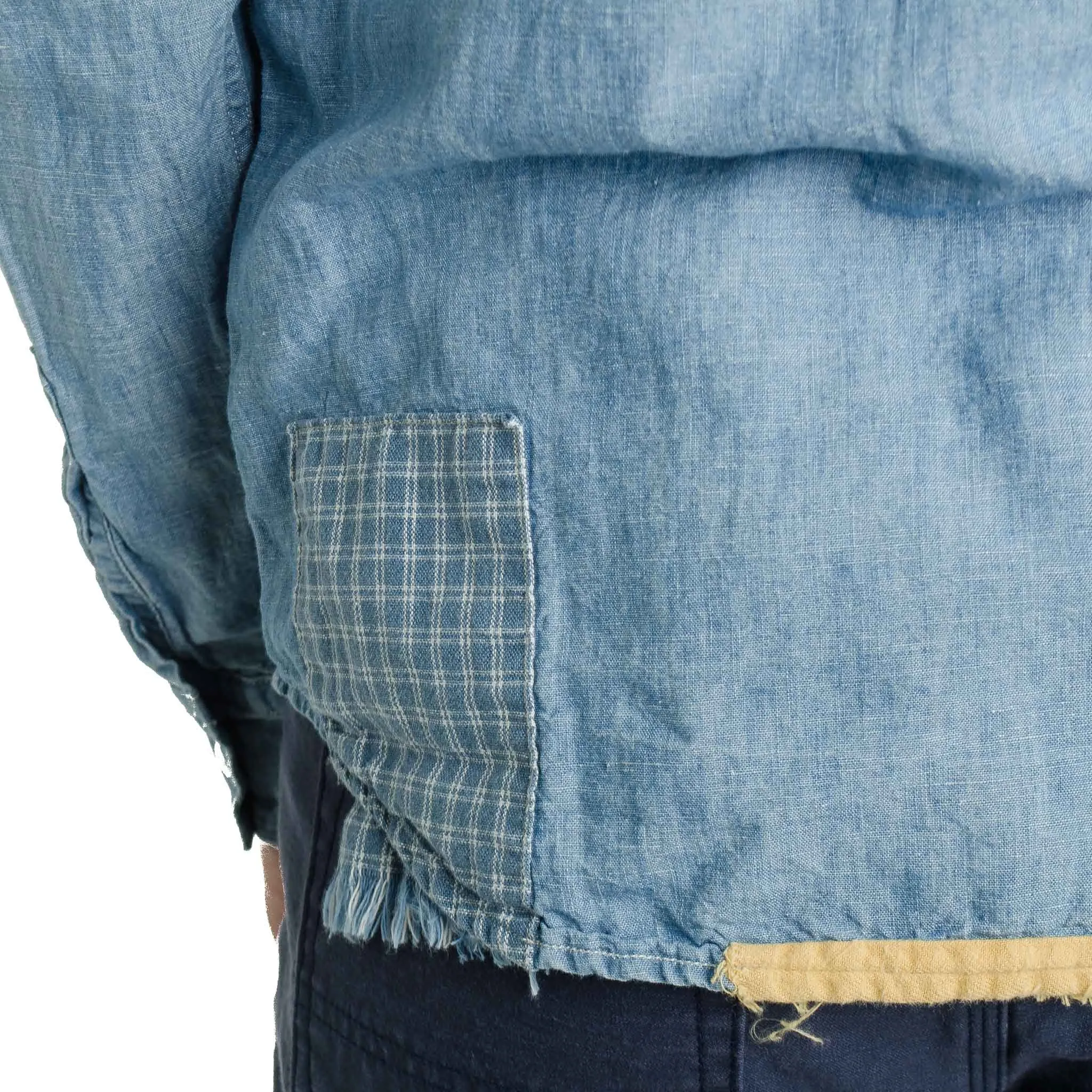 Denim Shirt 5YR Wash