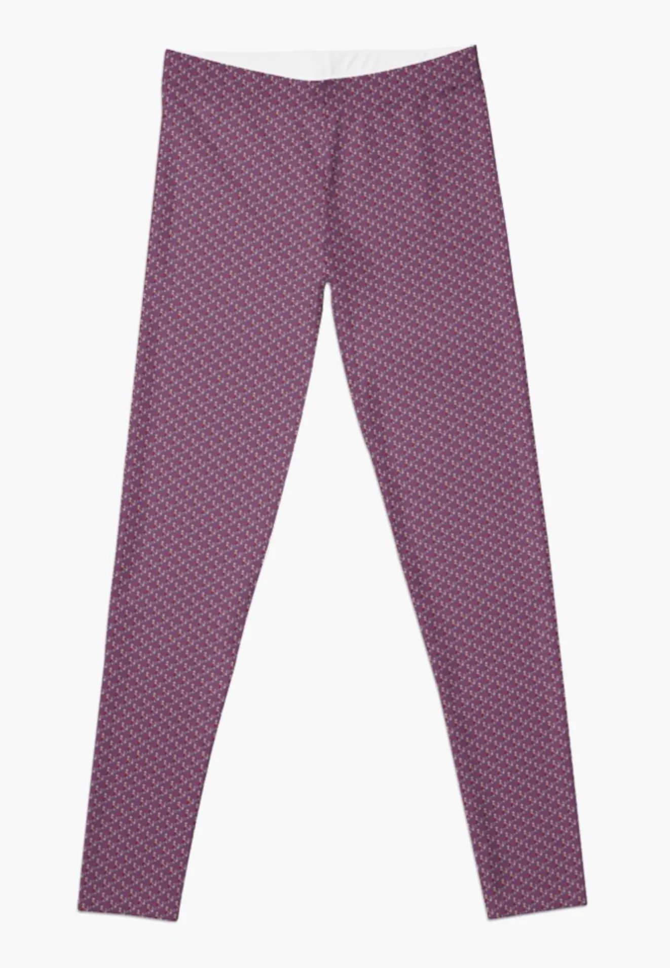 Designer Leggings - Pursuit of love