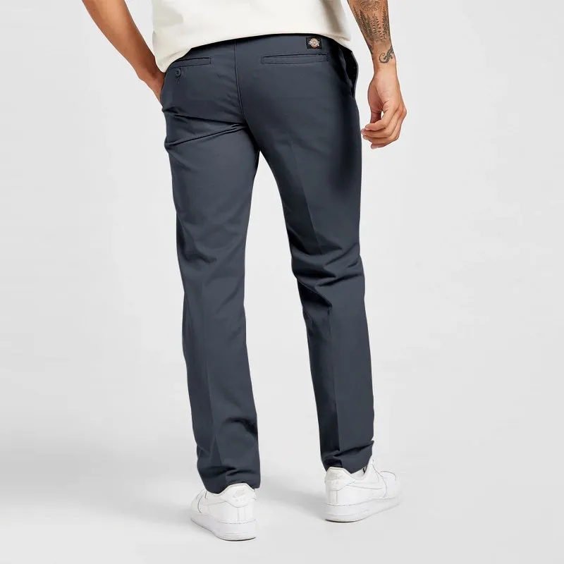 DICKIES - 872 Slim Fit Pants - NAVY