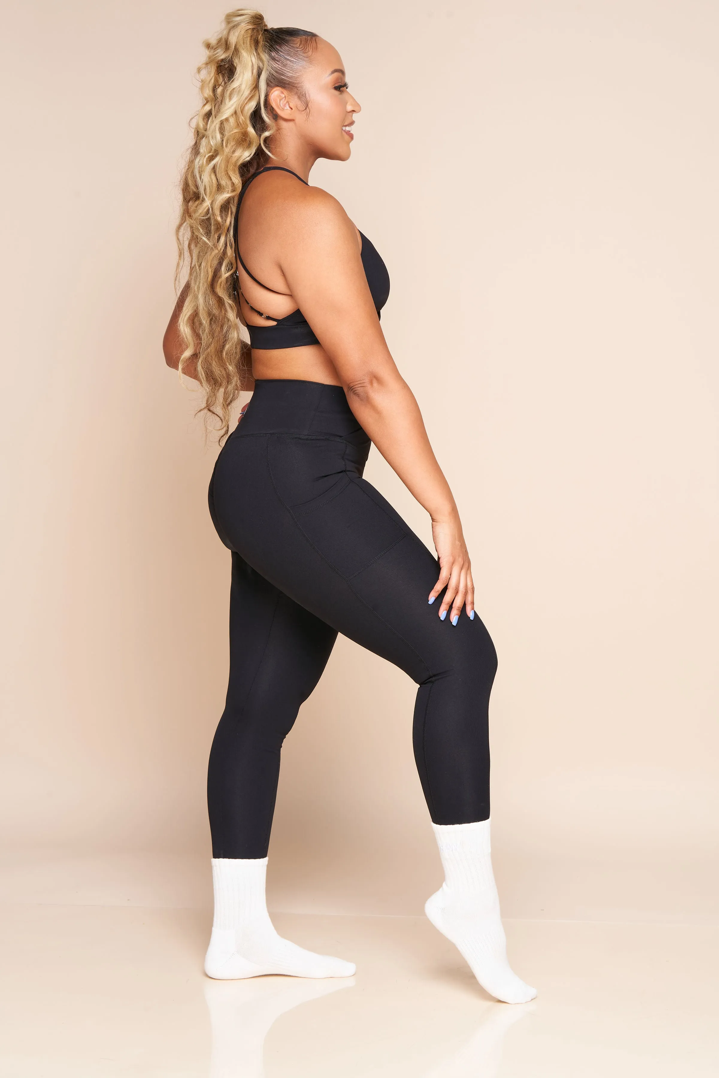 Don't Cross Me Set (Black)
