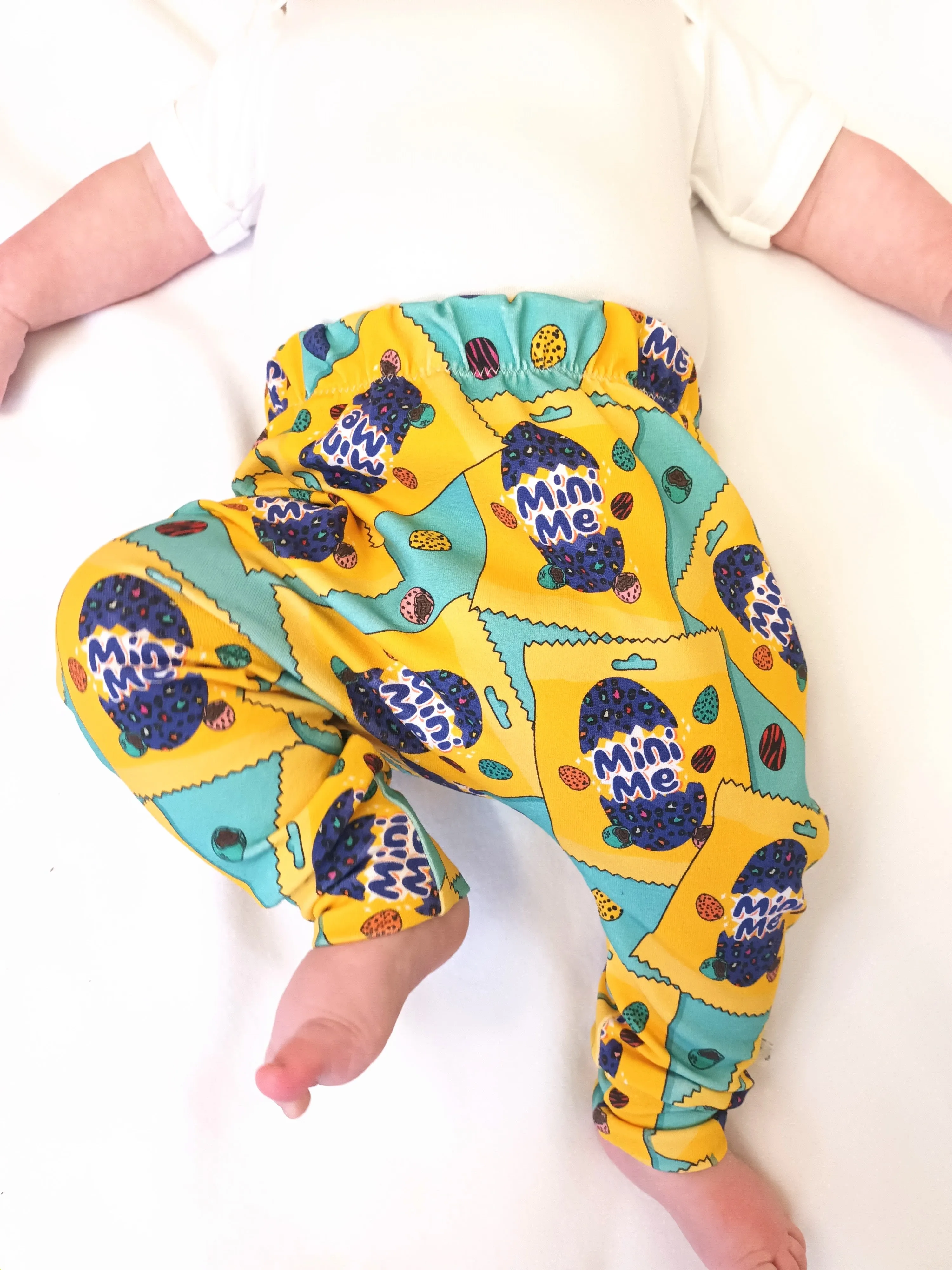 Easter Mini Me Leggings