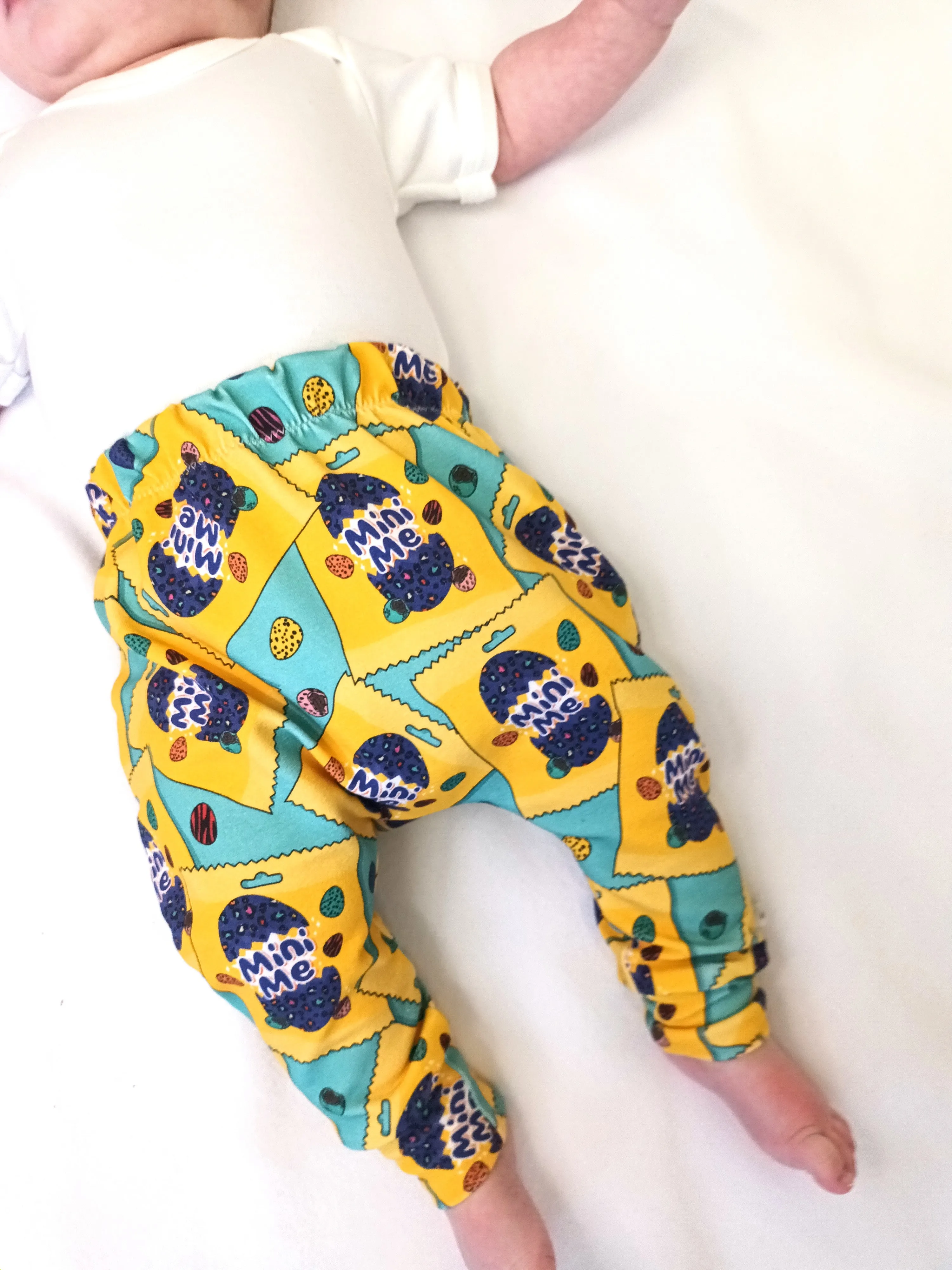 Easter Mini Me Leggings
