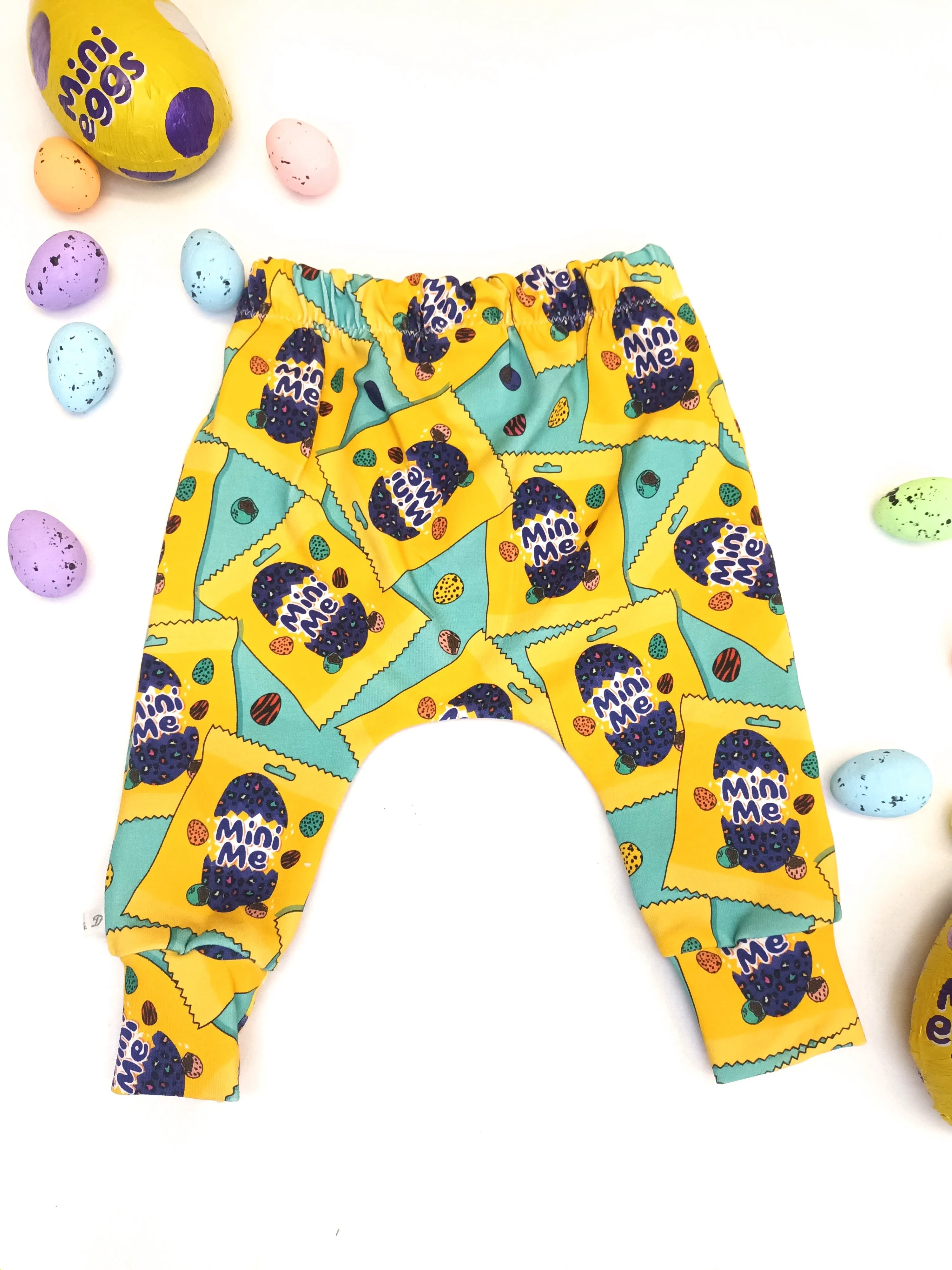 Easter Mini Me Leggings